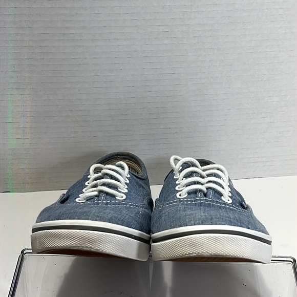 UNISEX Vans Denim Blue nwot - Picture 6 of 14